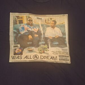 Vintage Notorious BIG Martin Lawrence T Shirt 4XL Biggie Smalls 90s Era